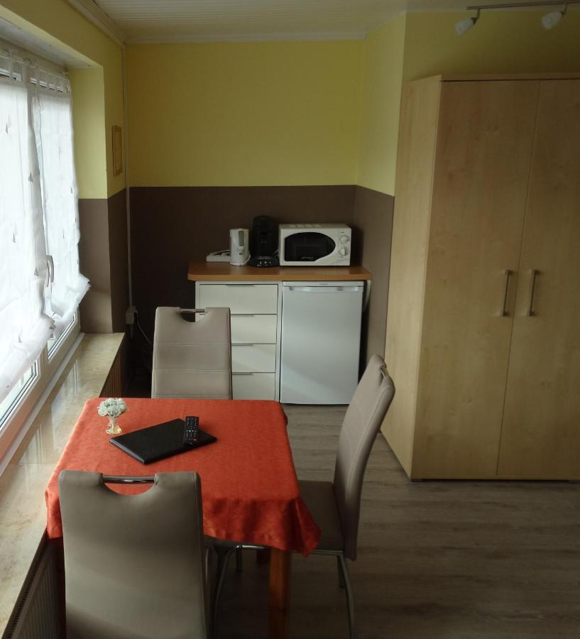 Pension Wolkenstein Langenbruck Kültér fotó